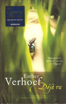 Esther Verhoef - Deja vu - 1
