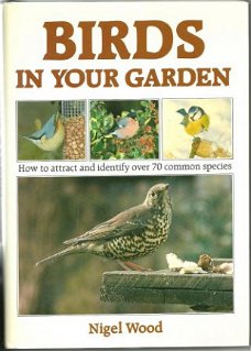 Birds in your garden