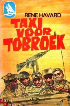 Taxi voor Tobroek - 1