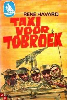 Taxi voor Tobroek
