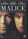 DVD Malice - 1 - Thumbnail