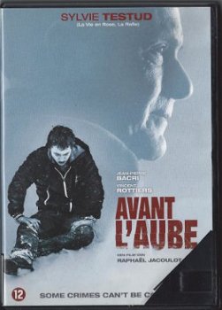 DVD Avant L'Aube - 1