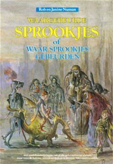 **WAARGEBEURDE SPROOKJES OF WAAR SPROOKJES GEBEURDEN - Numan