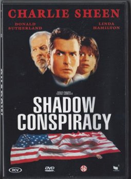 DVD Shadow Conspiracy - 1