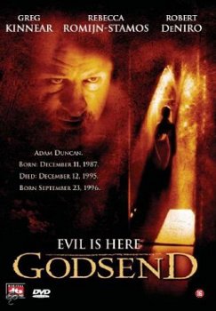 DVD Godsend - 1