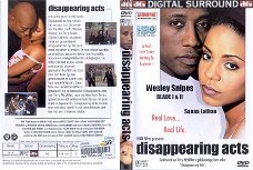 DVD Disappearing Acts