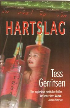 Tess Gerritsen - Hartslag - 1