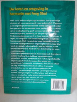 Gunther Sator.	Het Feng Shui Handboek. Schors, 4e druk 1997 - 1