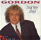 VINYLSINGLE * GORDON * JONG VOOR ALTIJD * HOLLAND 7