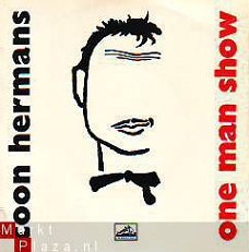 VINYLSINGLE * TOON HERMANS * ONE MAN SHOW (DEEL 1) HOLLAND