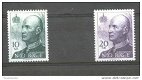 Noorwegen 1993 Koning Harald V Yvert 1088/89 postfris - 1 - Thumbnail