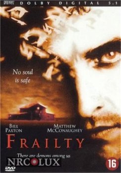 DVD Frailty - 1