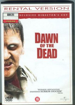 DVD Dawn of the Dead 2004 - 1