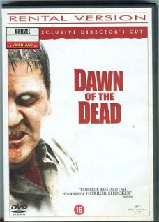 DVD Dawn of the Dead 2004