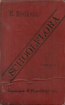Heukels, H. - Schoolflora voor Nederland - nr. 1