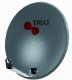 Triax satelliet schotel antenne van 64 cm, antraciet - 1 - Thumbnail