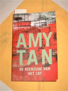 Amy Tan: De keerzijde van het lot - 1