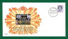 FDC OSE-40 30-4-1985 - Koninginnedag in Schagen (N.H.) - 1 - Thumbnail