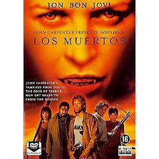 DVD Vampires 2 Los Muertos