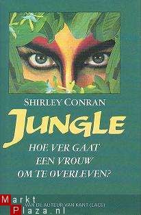 Shirley Conran - Jungle - 1