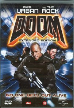 DVD Doom extended edition - 1