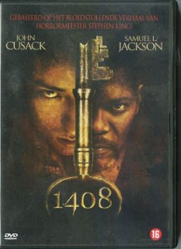 DVD 1408 - 1