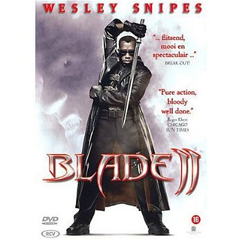 DVD Blade 2 - 1