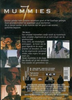 DVD 7 Mummies - 1