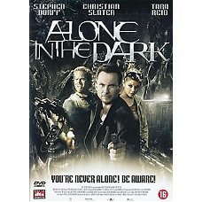 DVD Alone in the Dark