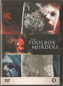 DVD The Toolbox Murders - 1