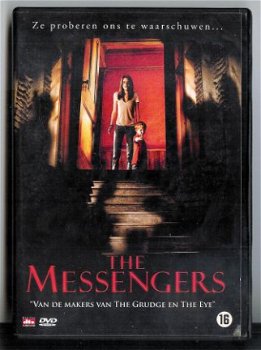 DVD The Messengers - 1