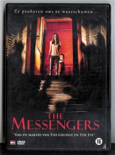 DVD The Messengers