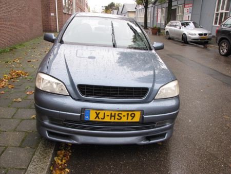 Opel Astra g 1.8 16 v sport compleet voor demontage - 1