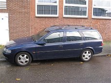 Complete Opel Vectra voor Demontage Sloopauto inkoop