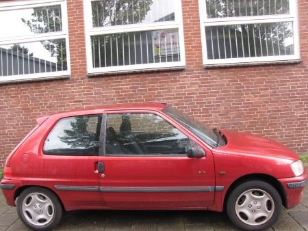 Peugeot 106 Xs 1.4 compleet voor demontage Sloopauto inkoop - 1