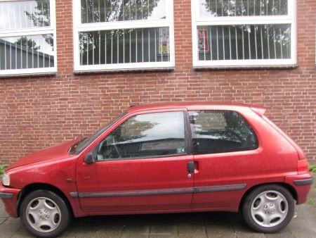 Peugeot 106 Xs 1.4 compleet voor demontage Sloopauto inkoop - 1