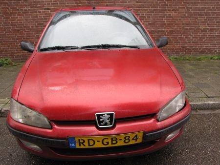 Peugeot 106 Xs 1.4 compleet voor demontage Sloopauto inkoop - 1