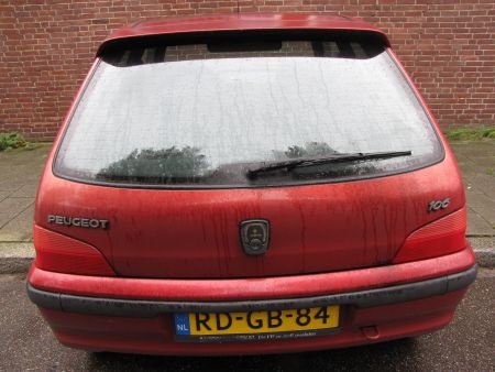 Peugeot 106 Xs 1.4 compleet voor demontage Sloopauto inkoop - 1