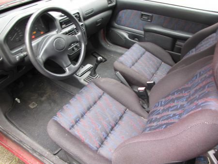 Peugeot 106 Xs 1.4 compleet voor demontage Sloopauto inkoop - 1