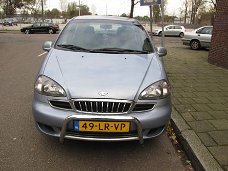 DAEWOO TACUMA compleet voor demontage sloopauto inkoop