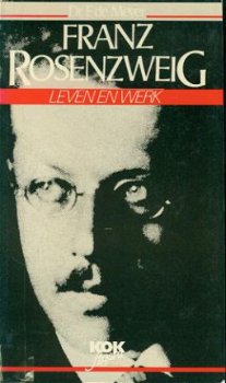 F. de Meyer; Franz Rozenzweig. Leven en werk - 1