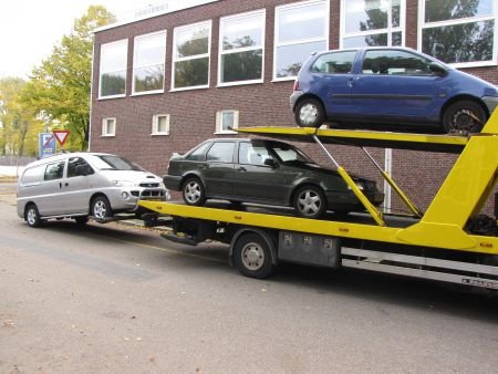 Opel Astra g diesel Compleet voor demontage sloopauto inkoop - 1