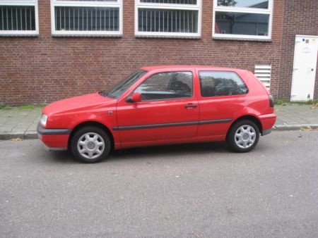 Volkswagen golf 1.4 Compleet voor demontage Sloopauto inkoop - 1