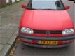 Volkswagen golf 1.4 Compleet voor demontage Sloopauto inkoop - 1 - Thumbnail