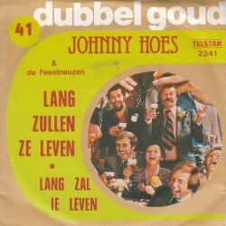 TS 2341 JOHNNY HOES LANG ZULLEN ZE LEVEN - 1