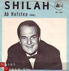 VINYLSINGLE * AB HOFSTEE * SHILAH * HOLLAND 7