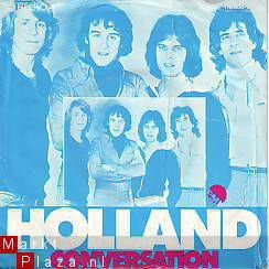 VINYLSINGLE * HOLLAND * CONVERSATION * GERMANY 7