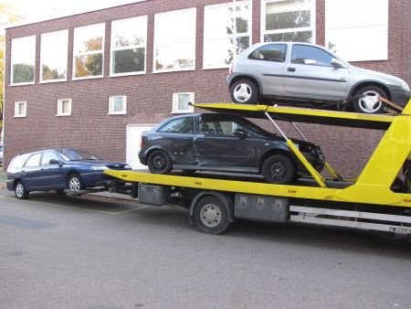 Peugeot 306 1.6 compleet voor demontage sloopauto inkoop - 1