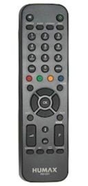 Humax IR FOX C, kabel tv ontvanger - 1