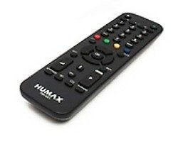 Humax IR FOX Z, kabel tv ontvanger - 1